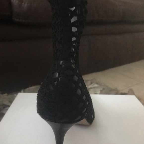 INC Netted pumps - Picture 4 of 8